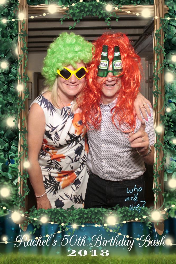 Rachel's 50th Birthday Party | View more photos from the event at gallery.myphotoboothexperience.co.uk/u/MyPhotoBoothExperienceLtd/Rachels-50th-Birthday-Party